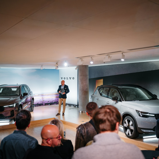 Nowe Volvo XC40 i XC60 Long Range pokazano w Warszawie. Dni otwarte od 23 września