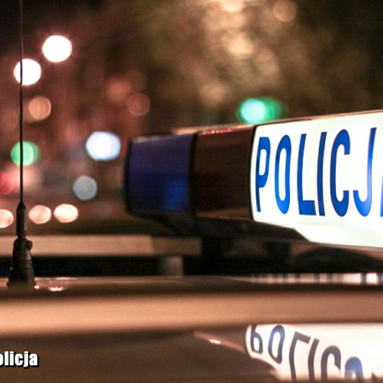 Źródło lubuska.policja.gov.pl: odzyskany Volkswagen Golf po zatrzymaniu podejrzanego