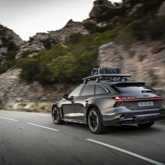 Audi A6 allroad z quattro ultra już w Polsce. Ceny od 386 400 zł