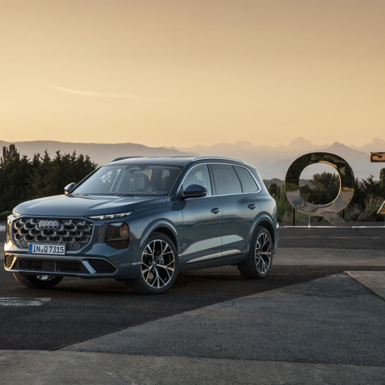 Audi Q7 zdobyło 5 gwiazdek Euro NCAP. Jako pierwsze ma 100 proc. za bezpieczeństwo po wypadku