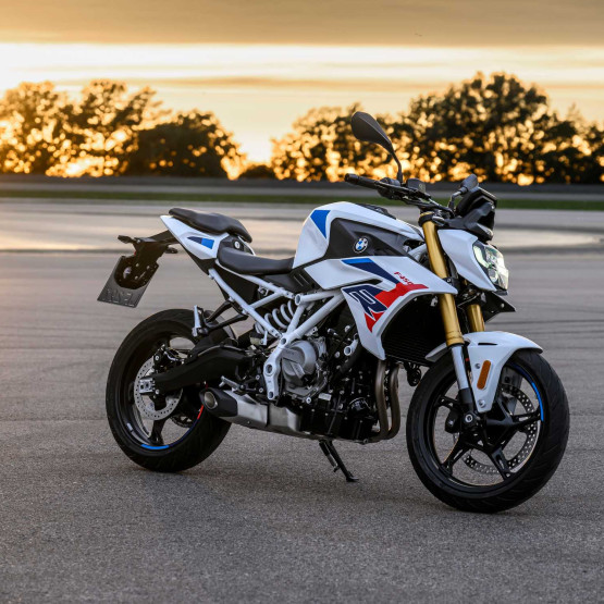 BMW F 450 R debiutuje. Ma 48 KM i waży 175 kg