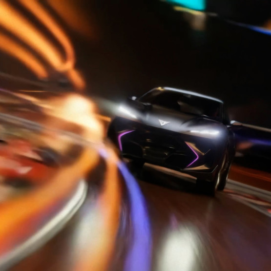 CUPRA pokazuje swoją ciemną stronę. Formentor VZ5 BAT powstanie w 500 egzemplarzach