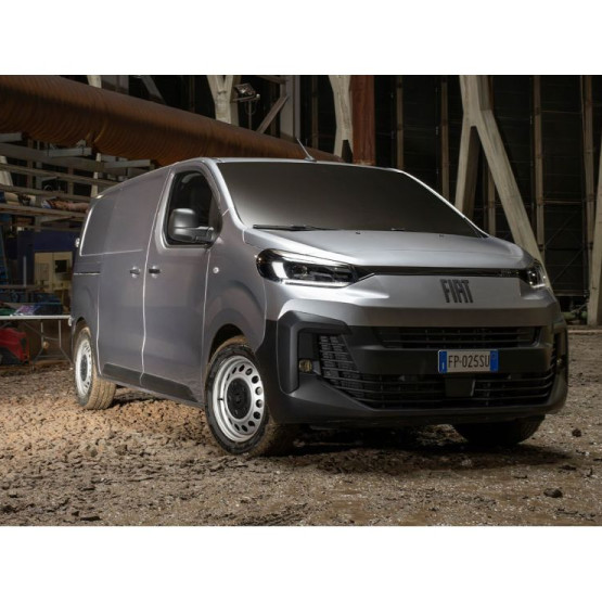 Fiat Scudo na rok modelowy 2027, źródło: media.stellantis.com