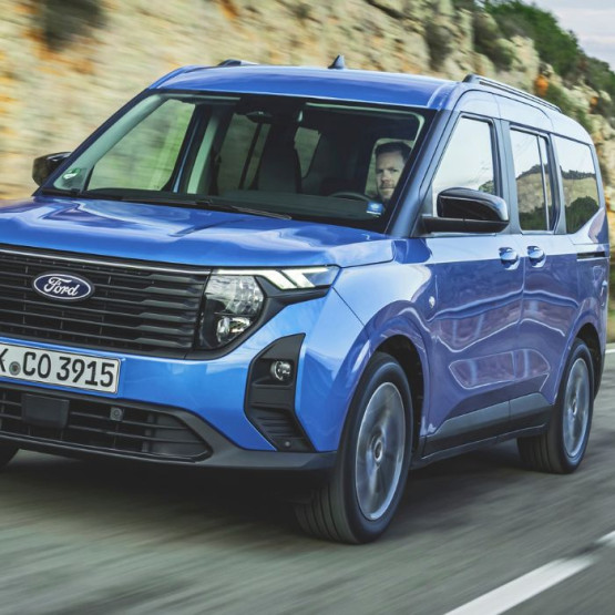 Ford promuje Leasing Drive 102%. Wpłata wstępna może wynieść 0 proc.