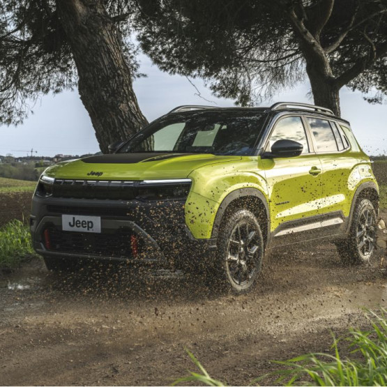 Jeep zajął trzecie miejsce w Wielkim Teście Salonów 2026. Jeden dealer zdobył 100 proc.