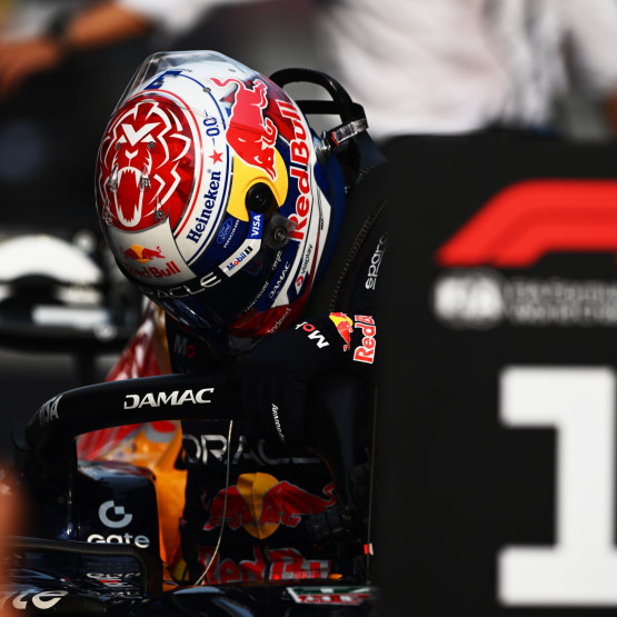 Red Bull Ford wygrał już w 16. wyścigu. To pierwszy triumf jednostki Forda w F1 od 2003 roku