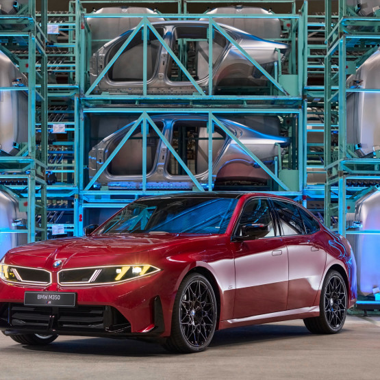 BMW inwestuje 2 mld euro w produkcję nowej Serii 3