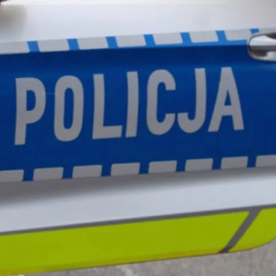 Skradzione BMW odnalezione dzień po zgłoszeniu. Zatrzymano 35-latka