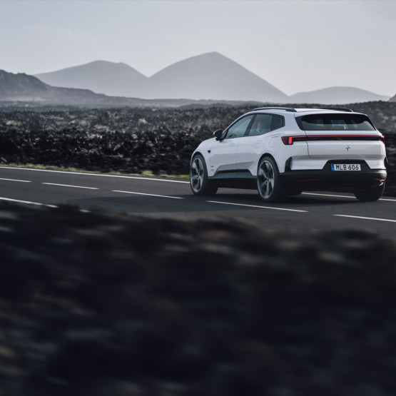 Polestar podał wyniki sprzedaży za trzeci kwartał 2026 roku. Wzrost wyniósł 1 proc.