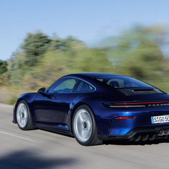 Porsche dostarczyło 178 532 auta w dziewięć miesięcy. Wynik spadł o 16 proc.