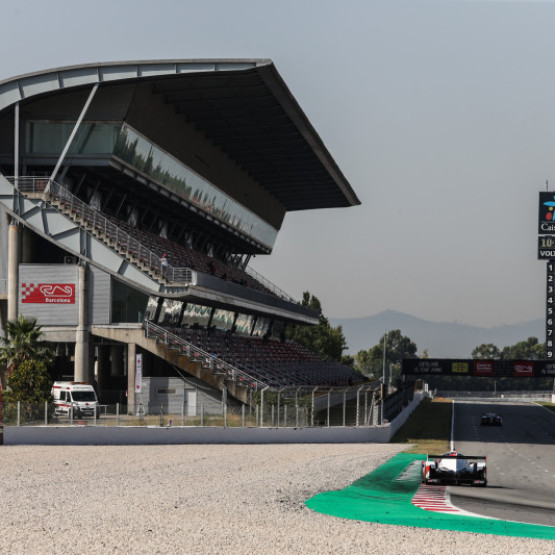 Toyota jedzie do Barcelony jako lider WEC. Przewaga wynosi 23 punkty