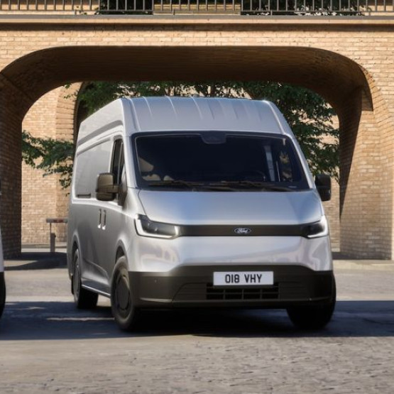 Ford Pro ma już cztery elektryczne vany. Transit City uzupełnia gamę